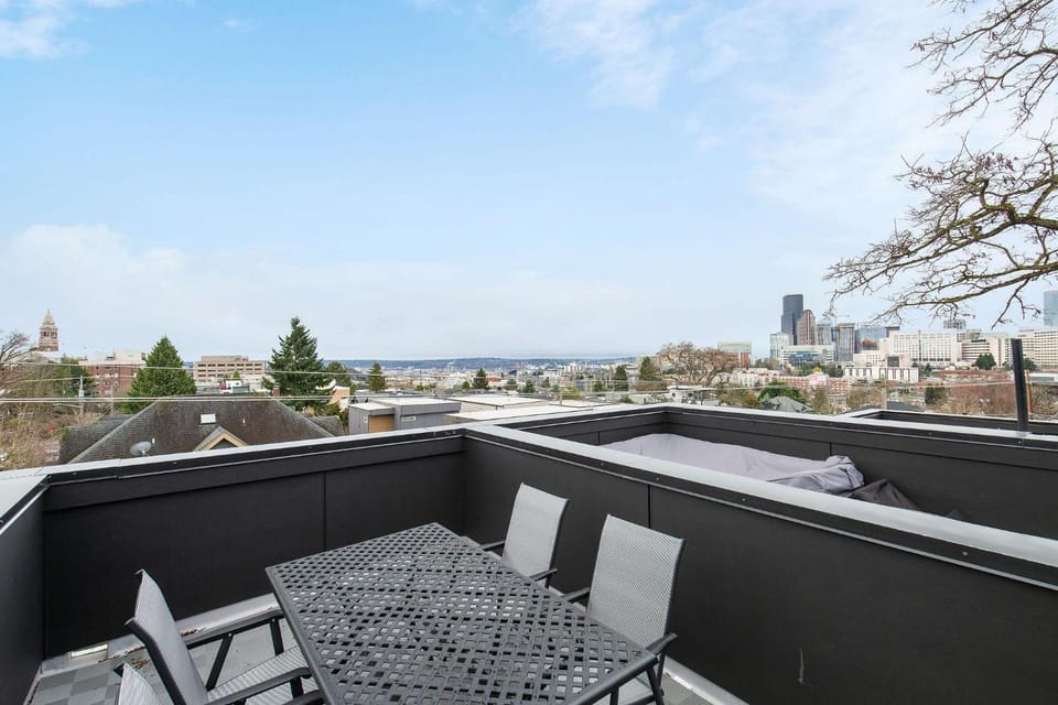 Perch - Marion Manor 16 House in Seattle