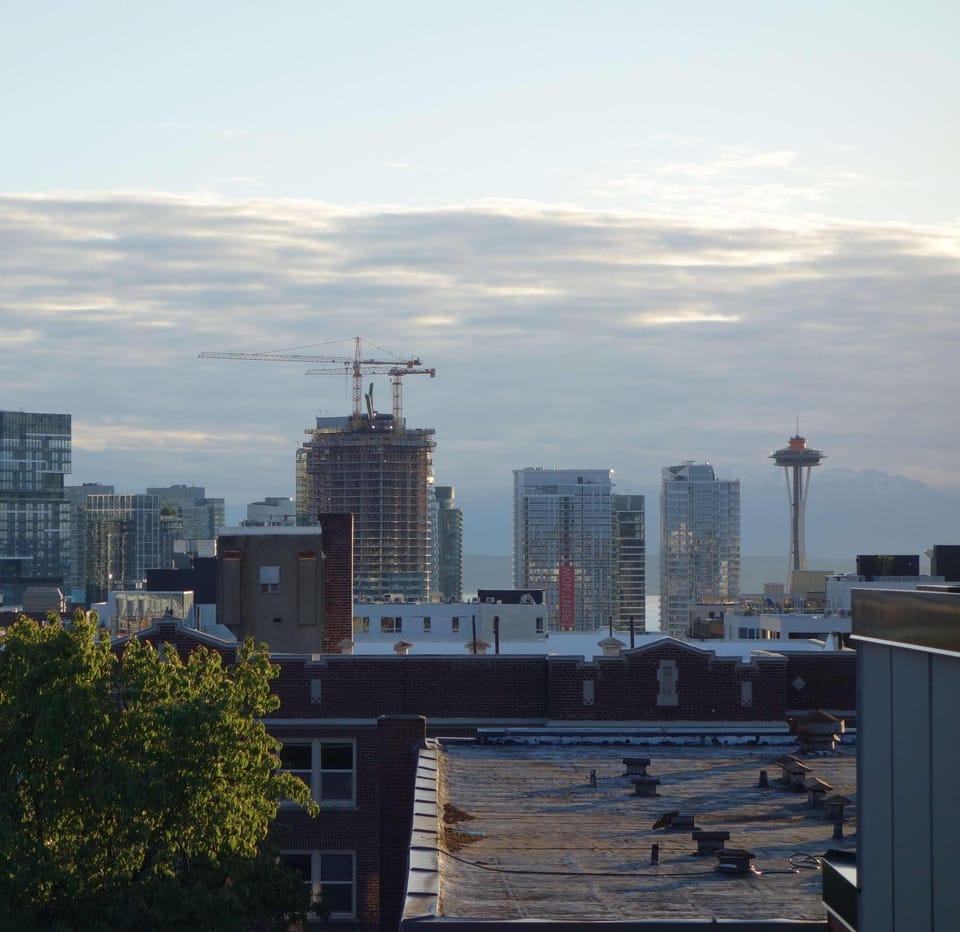 Perch - Urban Reflection 18 House in Capitol Hill