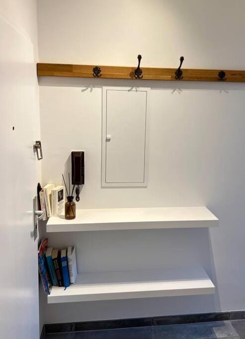 Heller Zweiraumtraum im Zentrum Apartment in Wurzburg