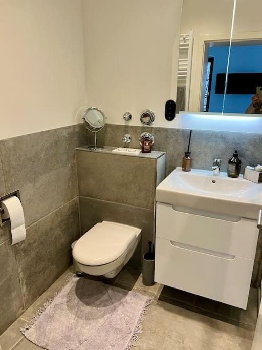 Heller Zweiraumtraum im Zentrum Apartment in Wurzburg