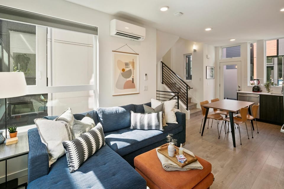 Perch - Urban Abode 18 House in Capitol Hill