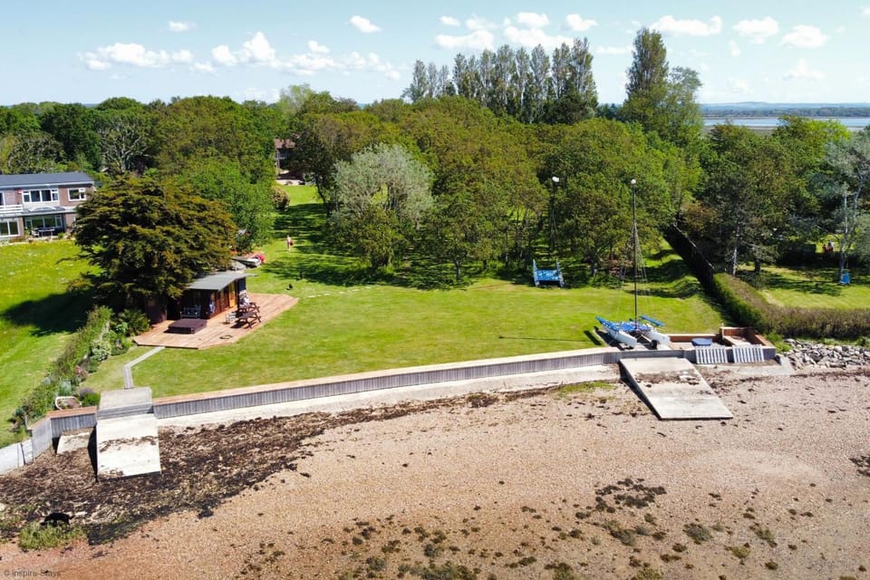 Property building, Beach, Beach