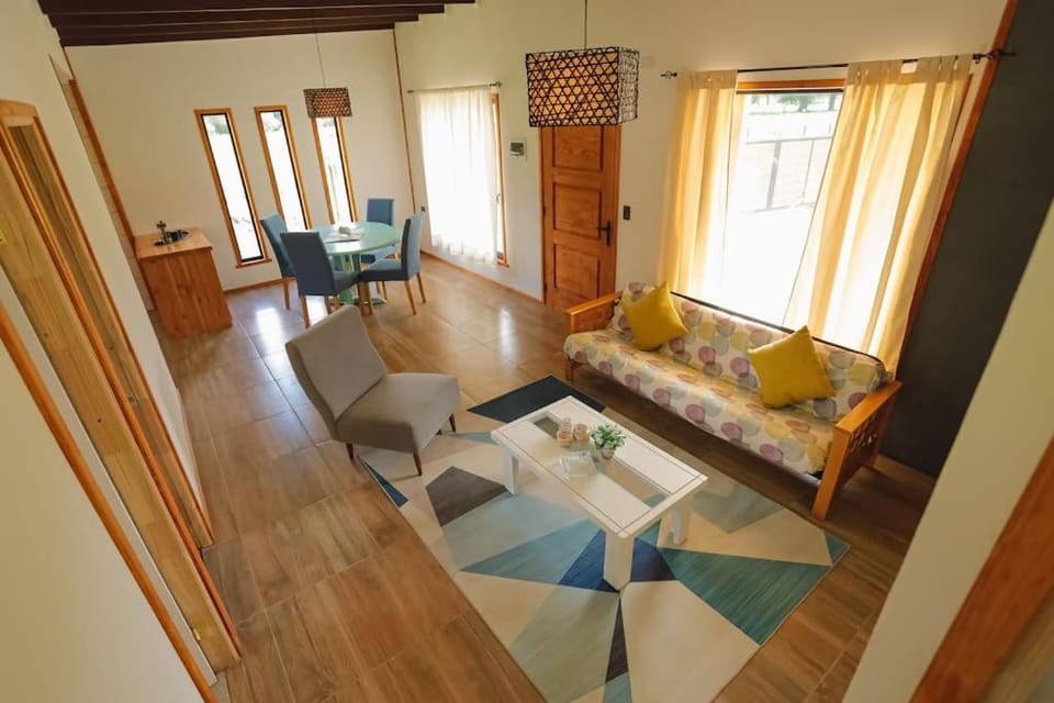 Moderna Cabaña en Villarrica House in Los Ríos, Chile