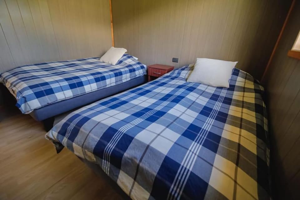 Moderna Cabaña en Villarrica House in Los Ríos, Chile
