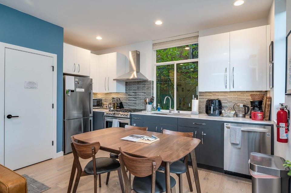 Perch - Belmont Boutique 4 House in South Lake Union
