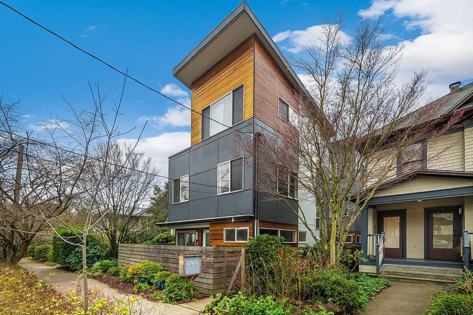 Perch - Centro House A House in Seattle