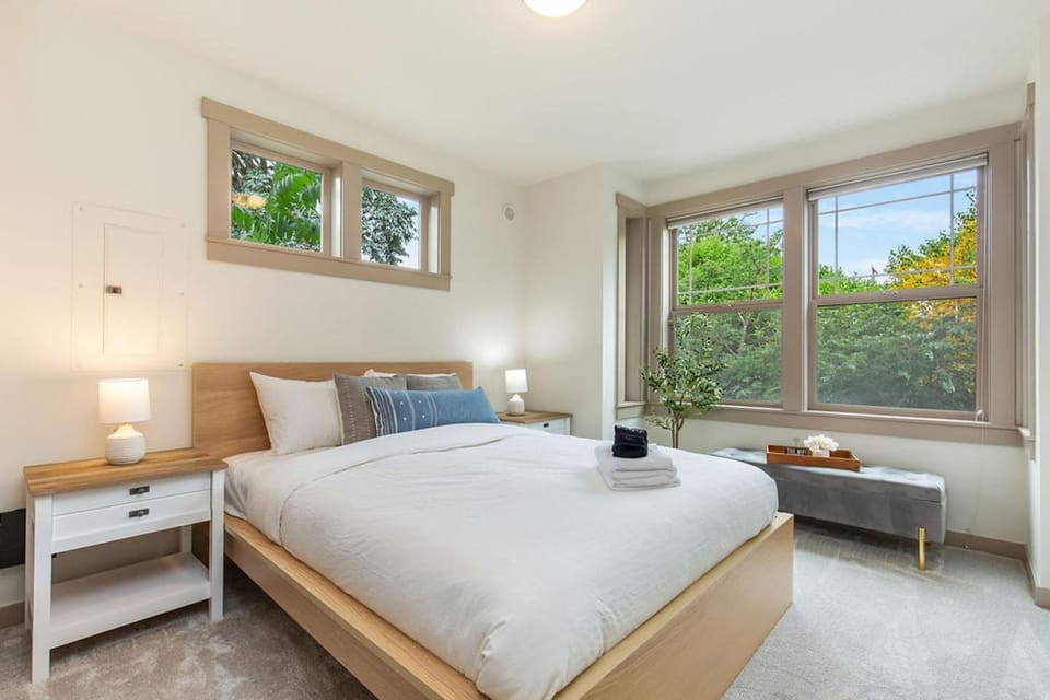 Perch - City Oasis House in Seattle