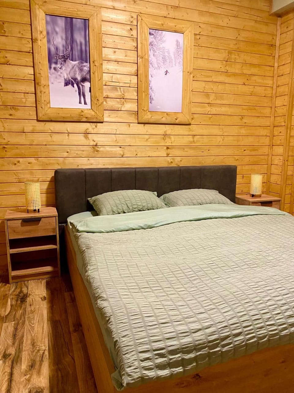 Mavrovo_apt4 Apartment in North Macedonia