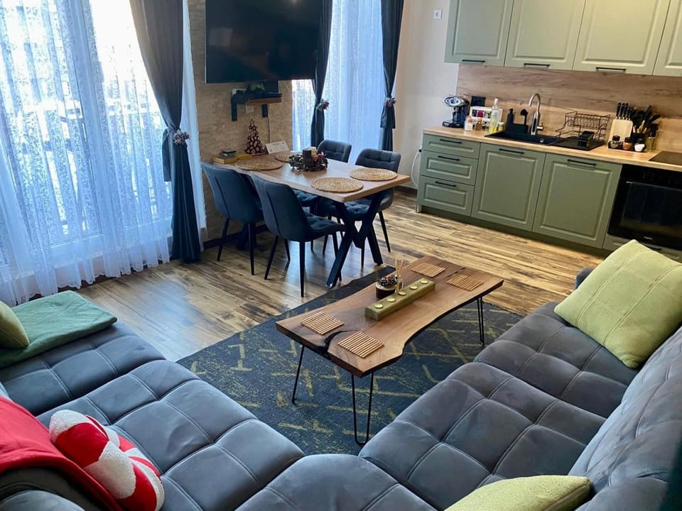 Mavrovo_apt4 Apartment in North Macedonia