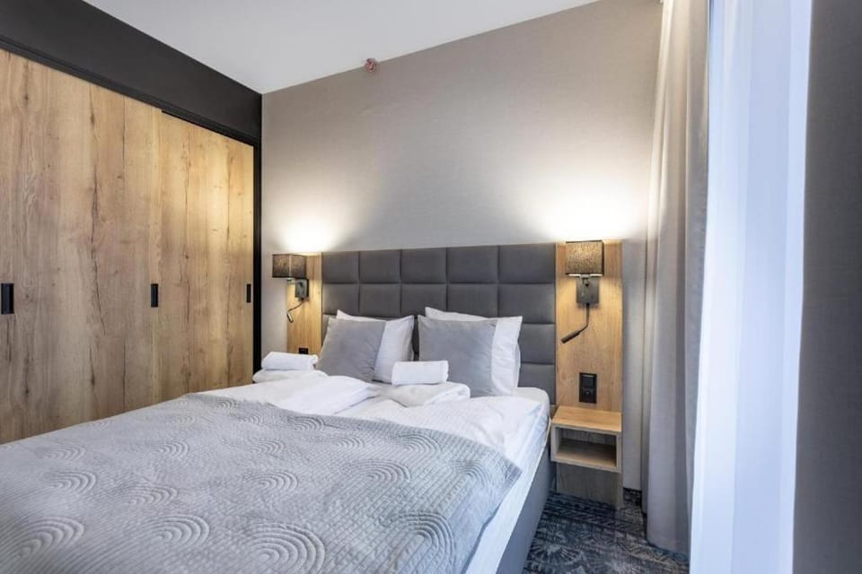 Złoty Horyzont Spa 1 Apartment in Lower Silesian Voivodeship
