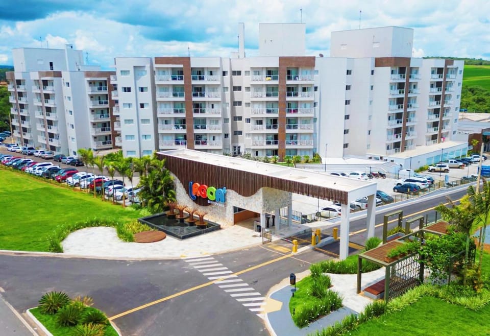 Lagoa Eco Towers Star Temporada Apartment in State of Goiás