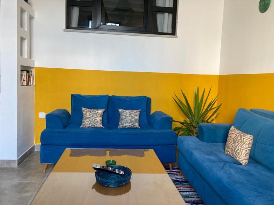 Saphir au cœur de Marsa plage Apartment in Tunis Governorate, Tunisia