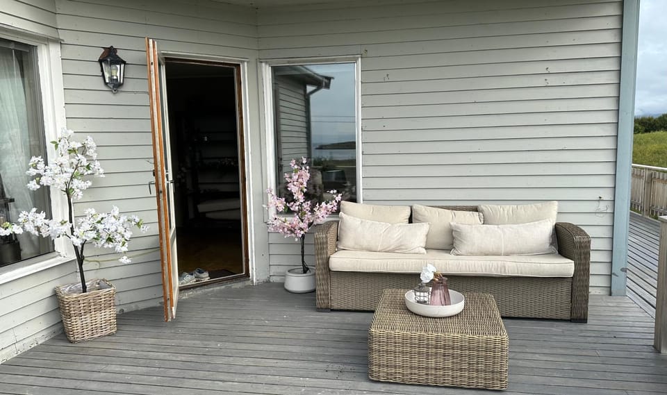 View (from property/room), Balcony/Terrace