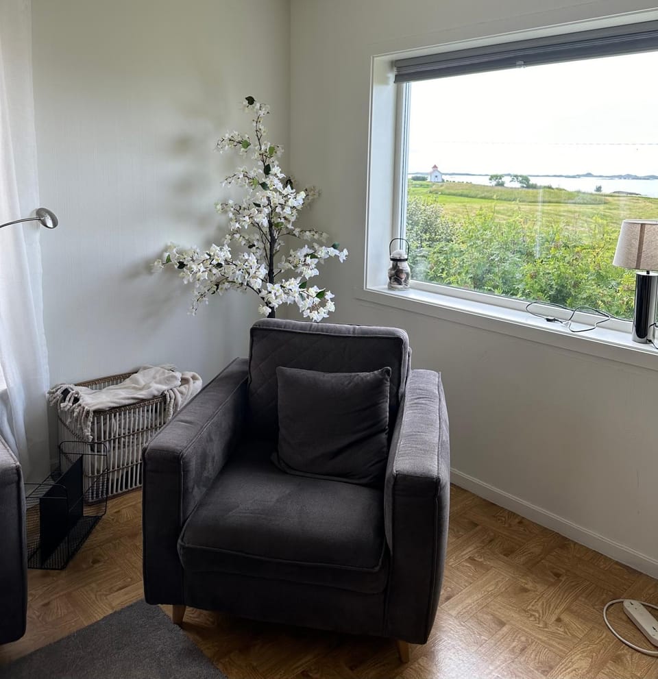 View (from property/room), Living room, Seating area