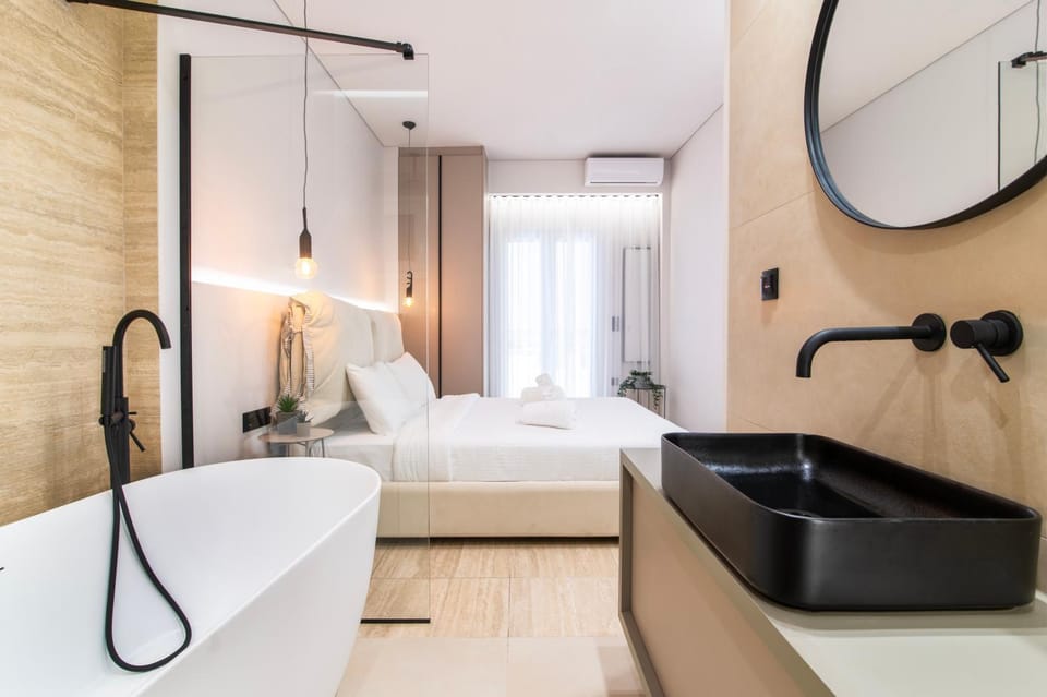 2bdr Apartment in Plaka-2 mins walk to syntagma Apartment in Plaka