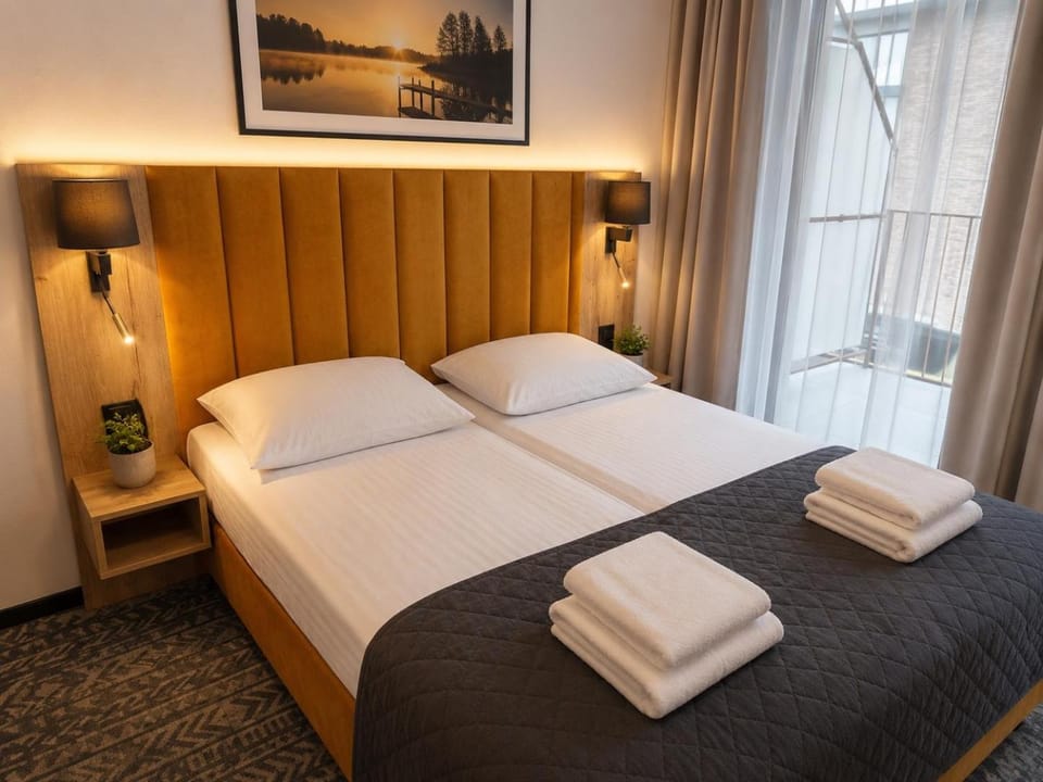 Złoty Horyzont Apartament Spa Szklarska Poręba Apartment in Lower Silesian Voivodeship