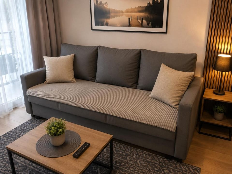 Złoty Horyzont Apartament Spa Szklarska Poręba Apartment in Lower Silesian Voivodeship