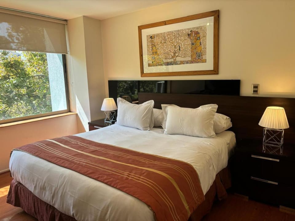 II Orly Suites Pedro de Valdivia 0200 Apartment in Providencia