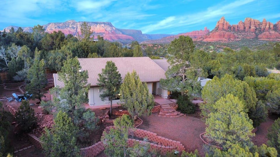 Red Rock Extravaganza! House in Sedona