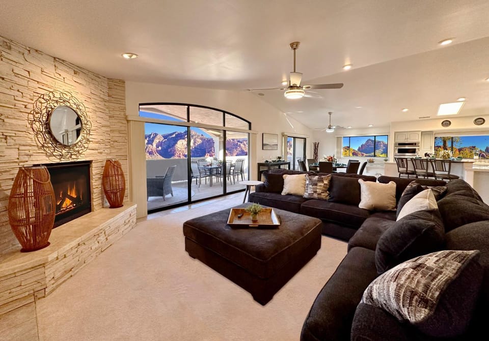 Red Rock Extravaganza! House in Sedona