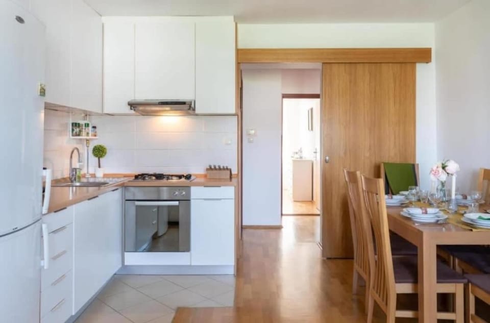 Tesla Apartment URBAN STAY Apartment in City of Zagreb