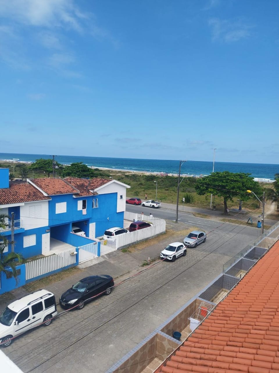 Ap 01 apartamento Beira mar Apartment in Pontal do Paraná