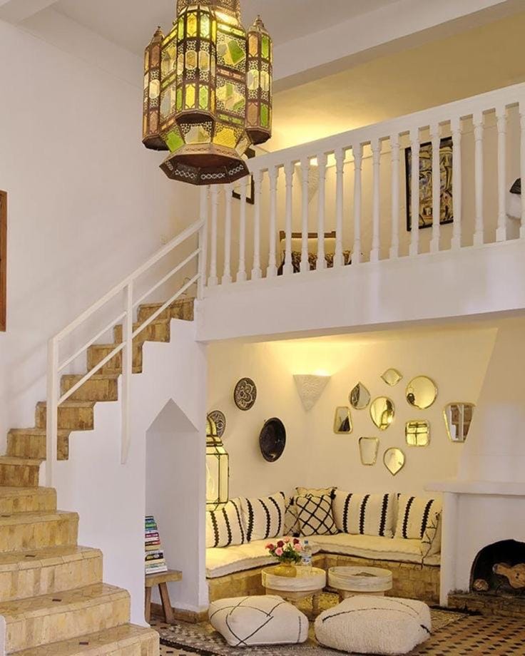 Art riad au bord de la mer 2 Bed and Breakfast in Casablanca-Settat
