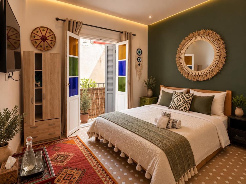 Art riad au bord de la mer 2 Bed and Breakfast in Morocco