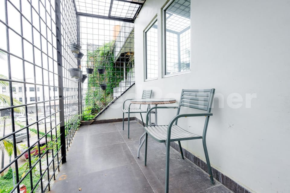 Balcony/Terrace, Seating area