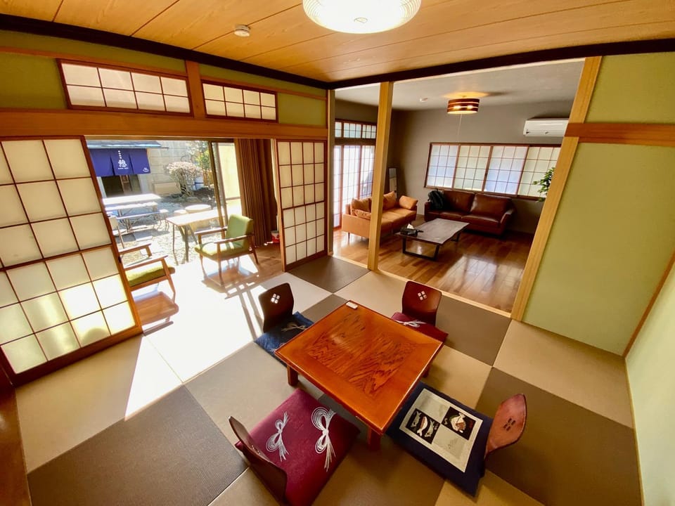 貸切御宿　憩（Ikoi）/ Nikko Kinugawa Area Villa in Japan