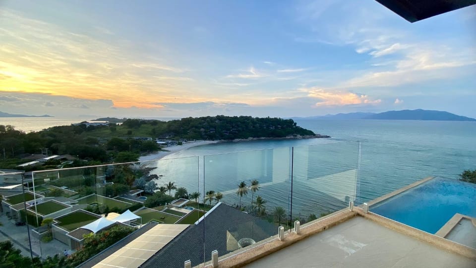 Casa Nicola Amazing Sea View Villa in Koh Samui Villa in Ko Samui