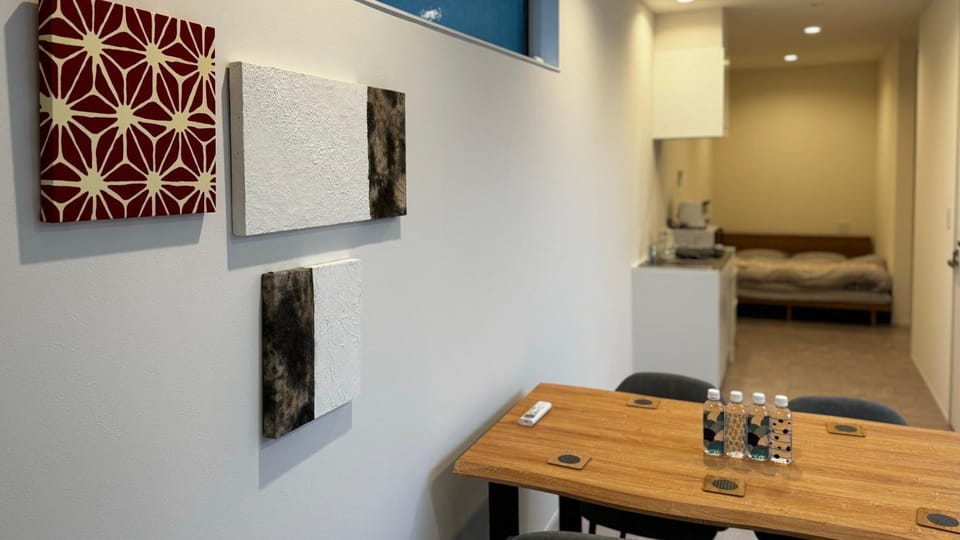 Photo of the whole room