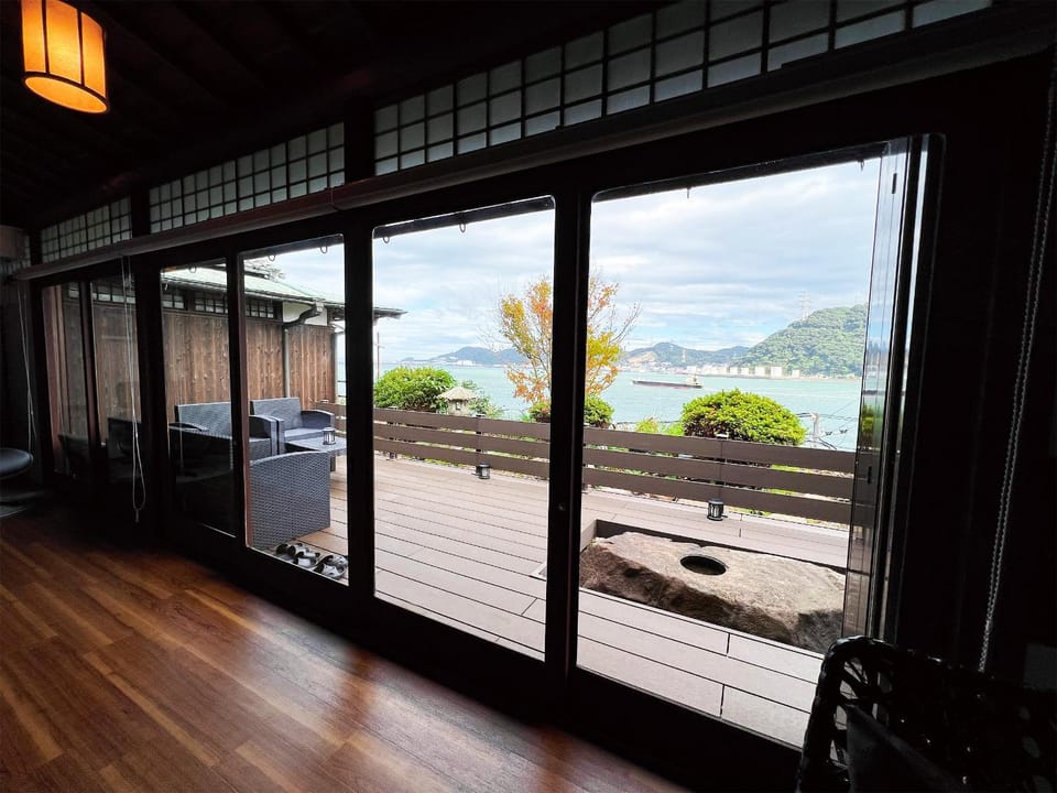 UMI-IRO〜うみいろ下関〜 Villa in Fukuoka Prefecture