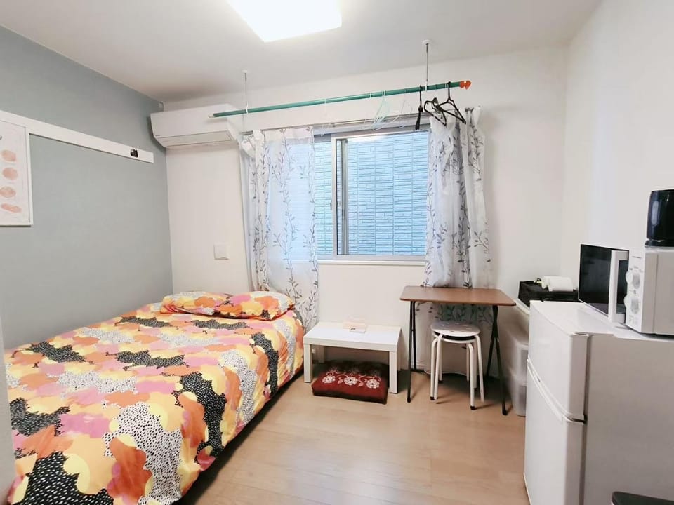 JR t akadababa subway 5 mins walk! 高田馬場駅 徒歩圏内大人気! Shinjuku新宿圈!高速无限制Wi-FI! ABC2BK Apartment in Shinjuku