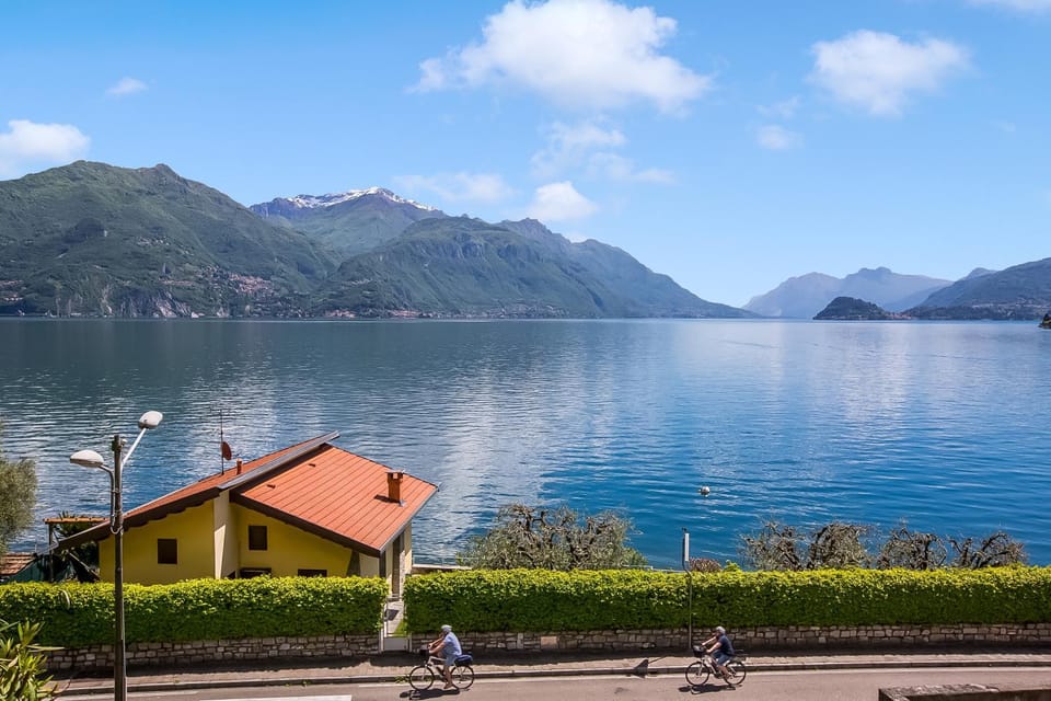 Lake view