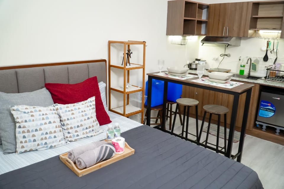 Affordable Condo beside Ayala Mall Bacolod! Apartment in Bacolod