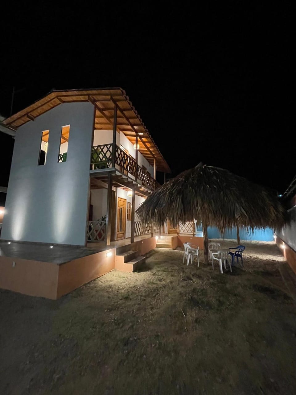 Cabaña El Cangrejo Azul - Blue Crab House Country House in Sucre, Colombia