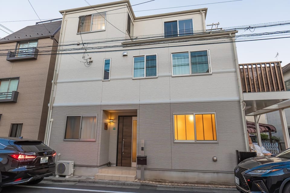 Property building, Parking