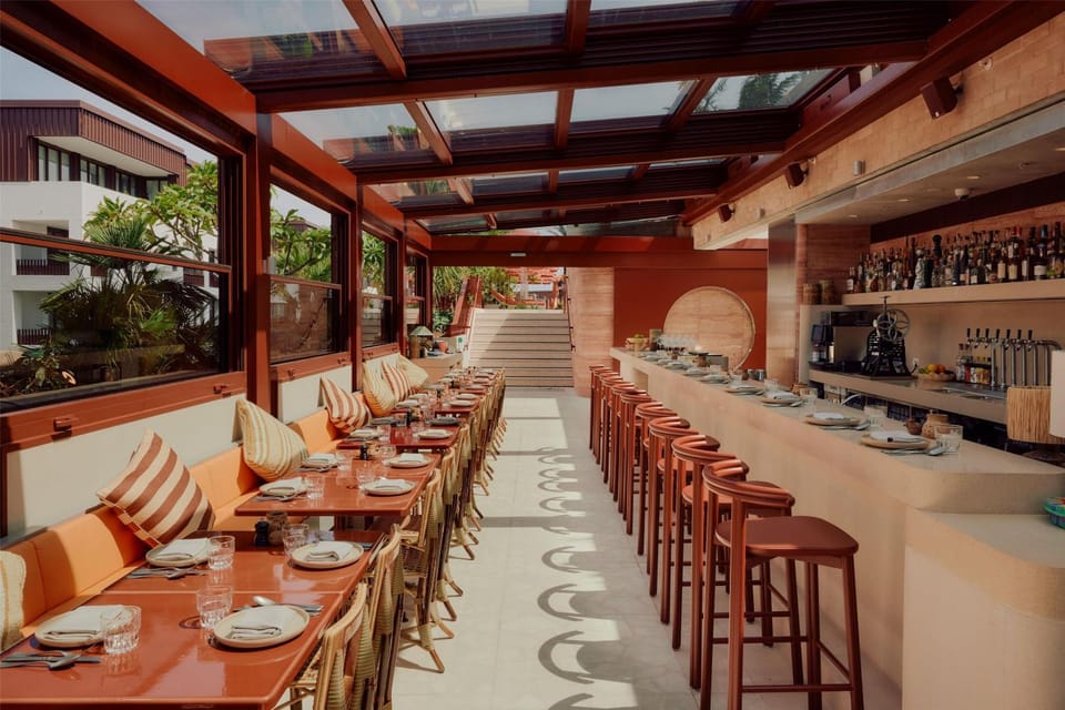Restaurant/places to eat