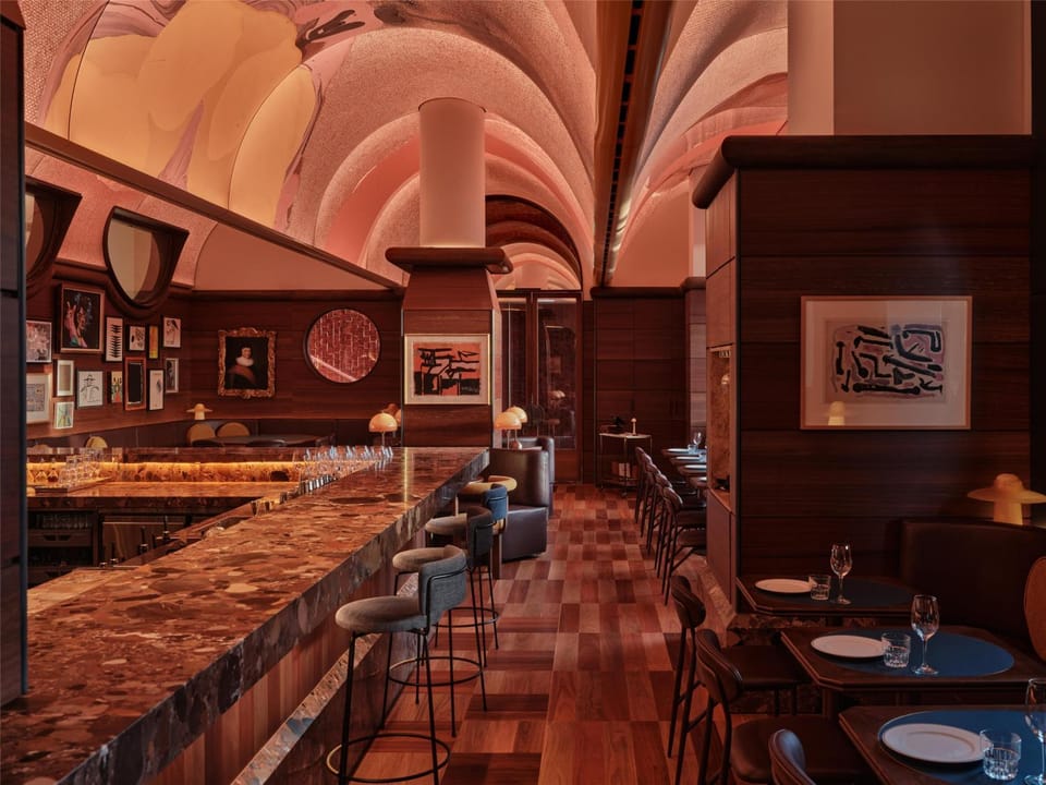 Restaurant/places to eat