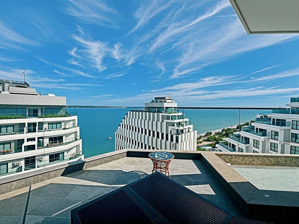 Sea view