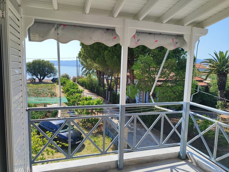 Natural landscape, Garden, Balcony/Terrace, Sea view