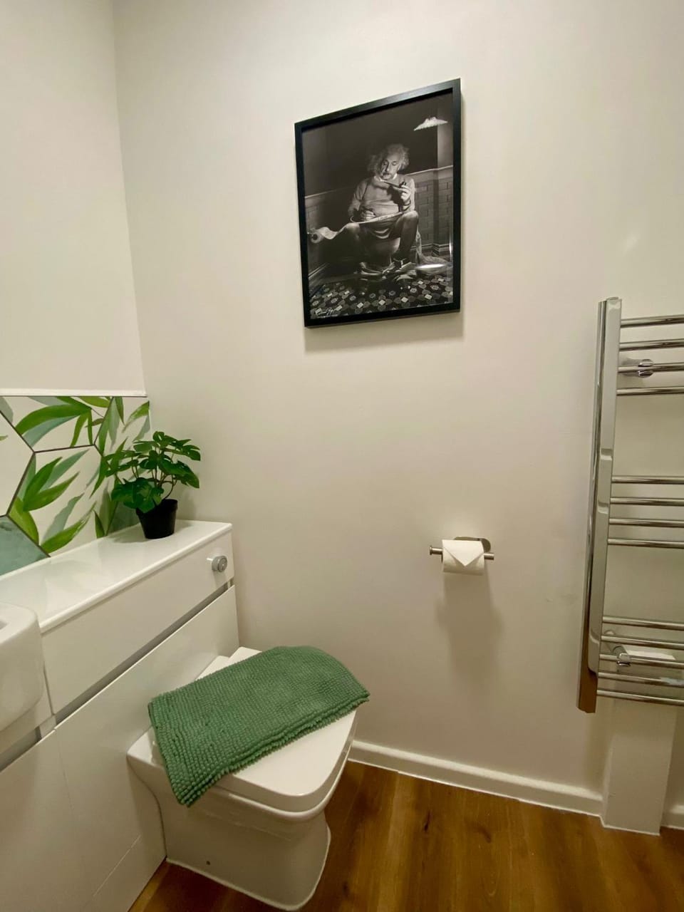 Toilet, Bathroom