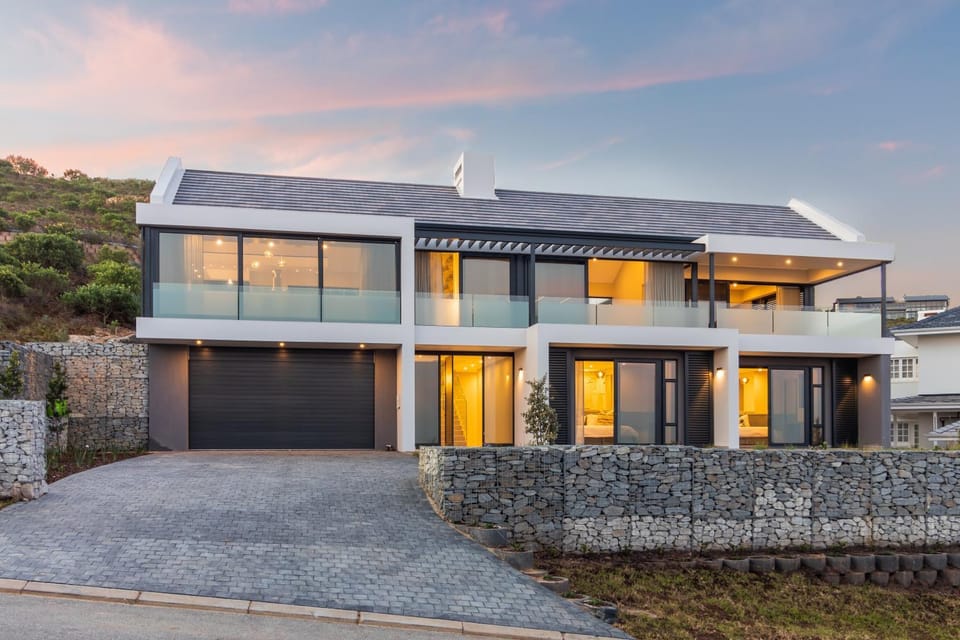 Miles End Pezula Villa in Knysna