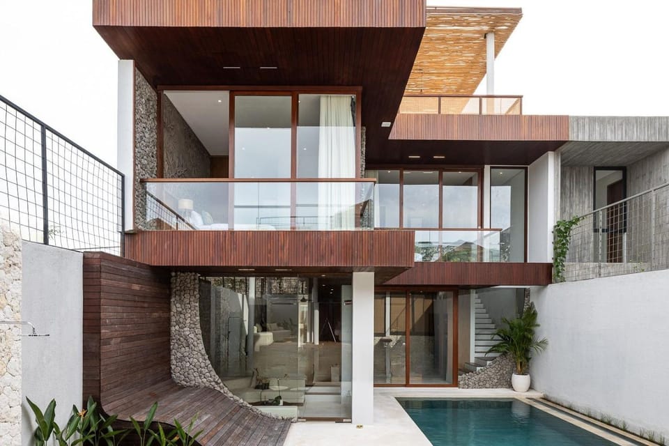 Property building, Day, View (from property/room), Pool view, Swimming pool