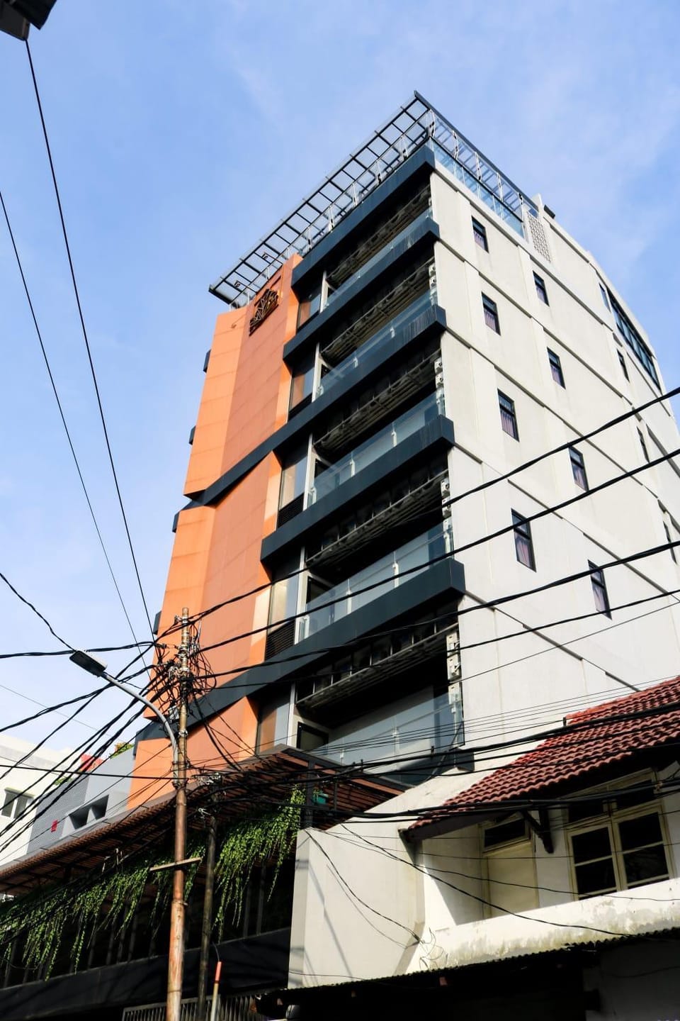 Property building, acessibility