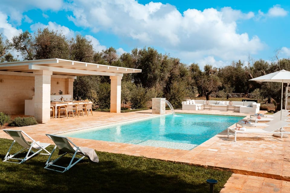 VILLA BELKIS 6, Emma Villas Villa in Province of Taranto