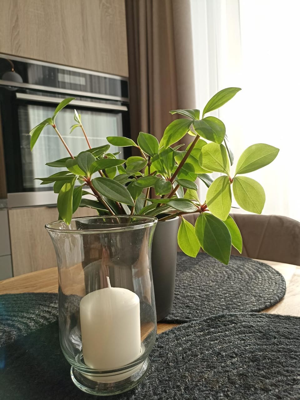 Apartments with a balcony and an impressive terrace on the roof of the house - PRIVATE FREE CAR PARKING Apartment in Vilnius