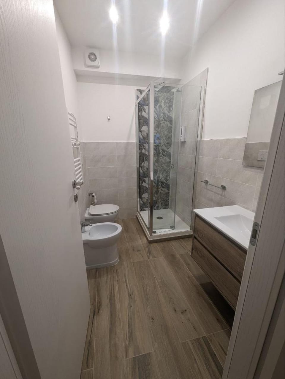 Affittacamere Le Vele Bed and Breakfast in Genoa