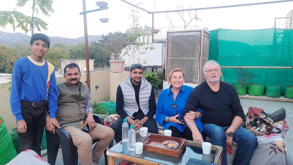 Vedic Life Homestay & Wellness Centre Vacation rental in Jaipur